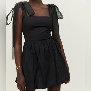 Reformation Enza Mini Dress (6)